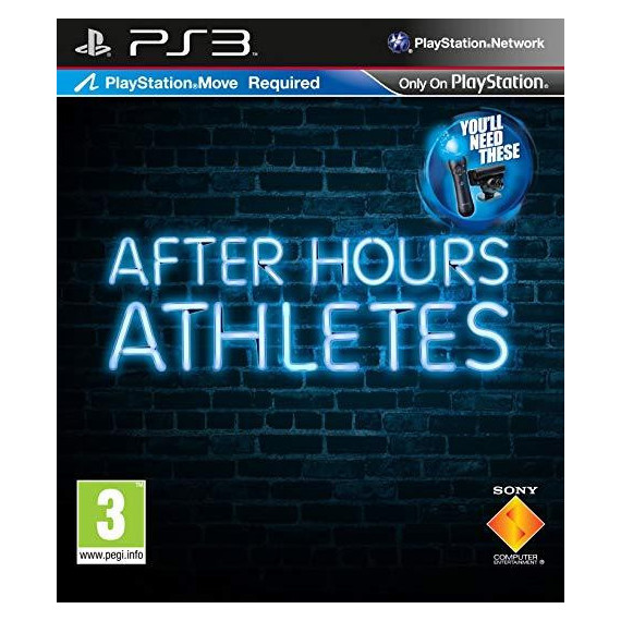 Juego para Playstation 3 AFTERHOURSAT-PS3  SONY
