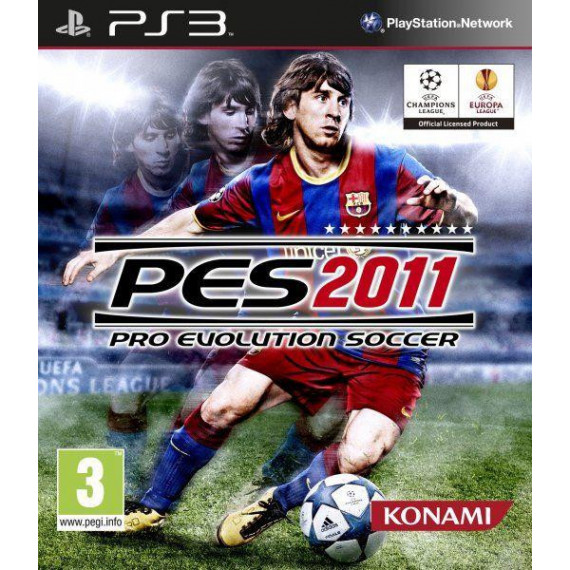 Juego para Playstation 3 PE3S2011-PS3  SONY