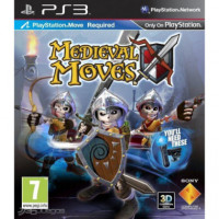 Juego  Playstation 3 MEDIEVALMOVE-PS3  SONY