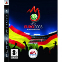 Juego Playstation 3 UEFAEURO2008-PS3  SONY