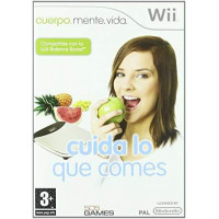 Juego para Wii Cuidaloqcomeswii  NINTENDO