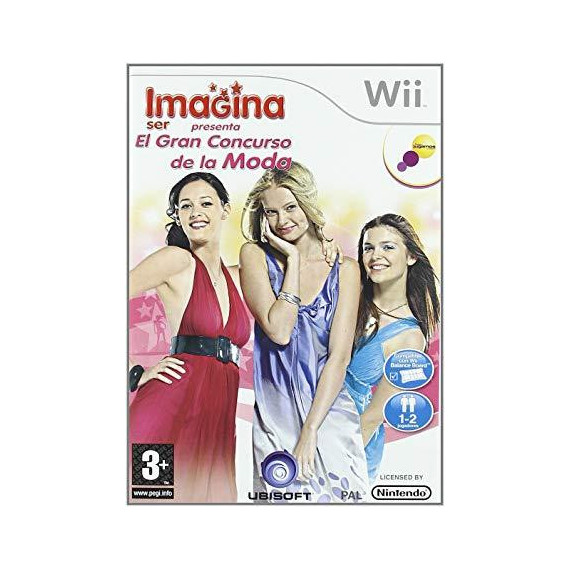 Juego para Wii Concursomoda-wii  NINTENDO