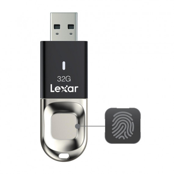 LEXAR Jumpdrive Fingerprint F35 32GB
