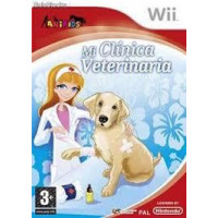 Juego para Wii Miclinicavet-wii  NINTENDO