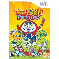 Juego para Wii Tamagotchi-wii  NINTENDO