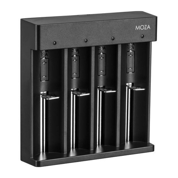 Cargador para 4 Baterías MOZA Air 2
