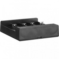 Cargador para 4 Baterías MOZA Air 2