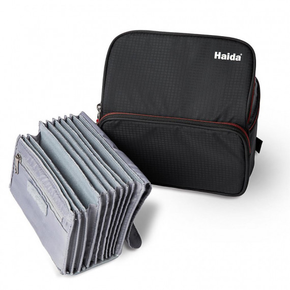 Bolsa HAIDA para Filtros M10 HD4420