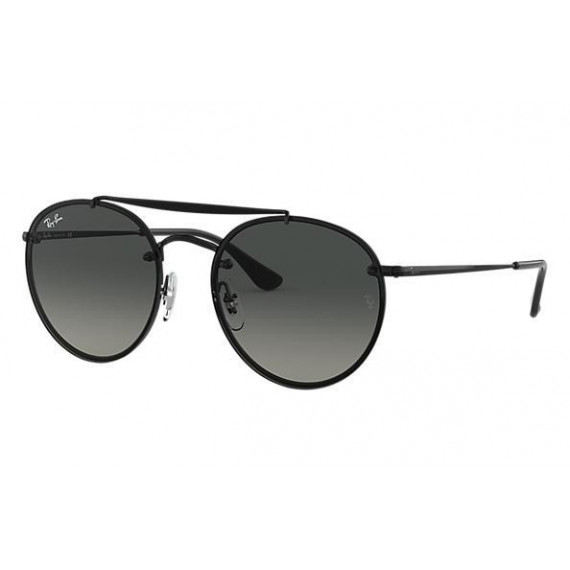 RAY-BAN Blaze Round Double Bridge RB3614N/148-11