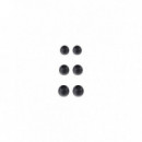 Auriculares PANASONIC RP-TCM115E Negro