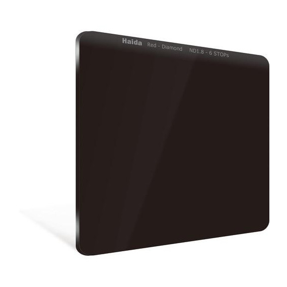 Filtro HAIDA Red Diamond 150X150MM ND1.8 HD4373
