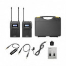 Micrófono Inalámbrico BOYA BY-WM8 Pro K1