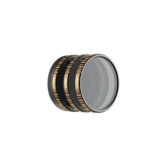 Polar Pro Filtro Cinema Series Vivid 3-PACK Pl para Dji Osmo Acción  POLARPRO