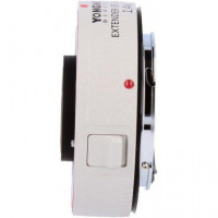 Teleconvertidor YN-EF14XIII de Enfoque Automatico para Lentes Canon Eos Ef de YONGNUO