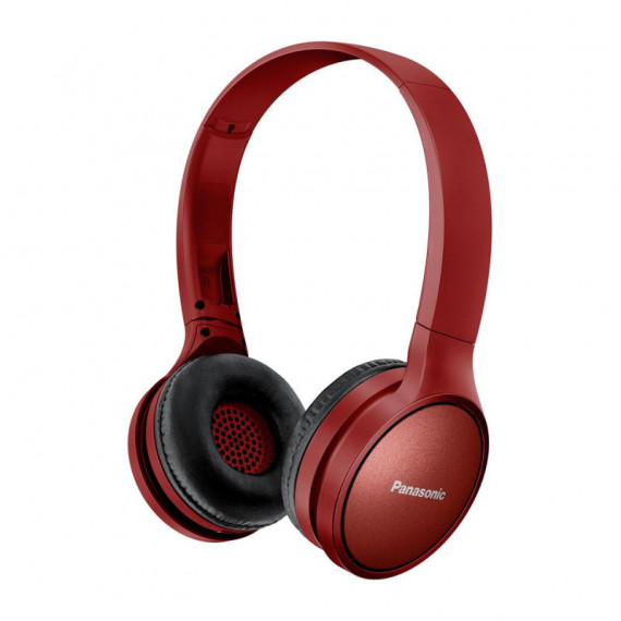 Auriculares PANASONIC RP-HF410BE Rojo