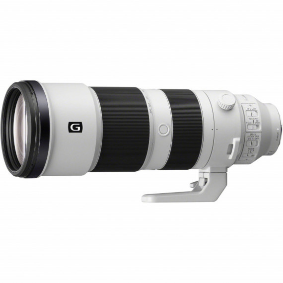 Objetivo SONY Fe 200–600 Mm F5,6–6,3 G Oss