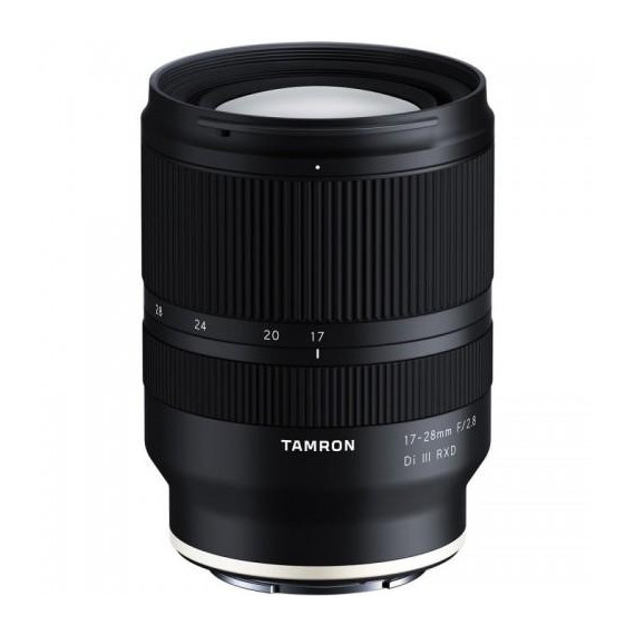 Objetivo TAMRON 17-28MM F2.8 Di Iii Rxd para Sony-e