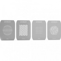 MAGMOD Magmask Láminas Modelo 1