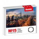 Portafiltro HAIDA M15 para Sistema de 150