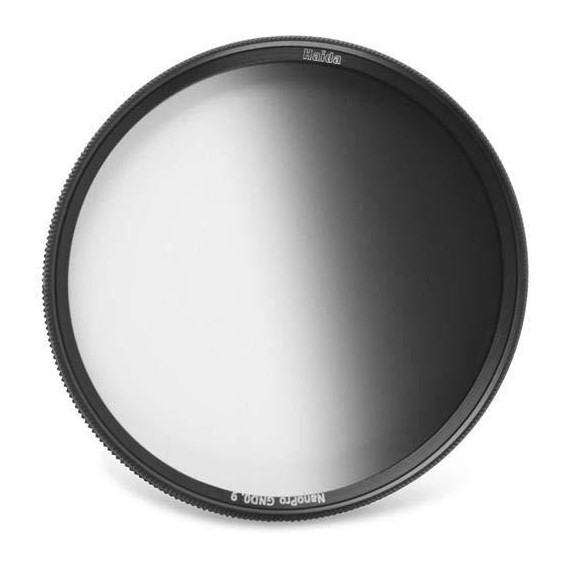 Filtro HAIDA Nanopro Densidad Neutra ND0.9 HD4220-77MM