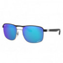 Gafas de Sol RAY-BAN Chromance RB3660CH/9091-A1