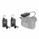 Micrófono Inalámbrico BOYA BY-WM4PRO K2