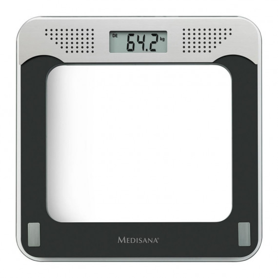 Báscula Personal con Voz MEDISANA PS425