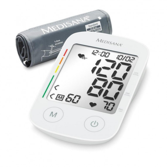Tensiómetro MEDISANA BU535