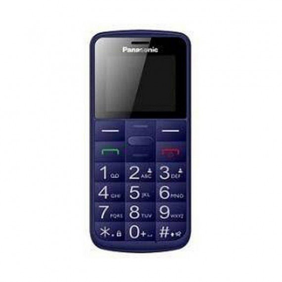 Teléfono Movil PANASONIC KX-TU110EXB Azul