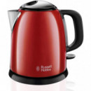 Hervidor de Agua RUSSELL HOBBS Colours Plus+ 24992-70