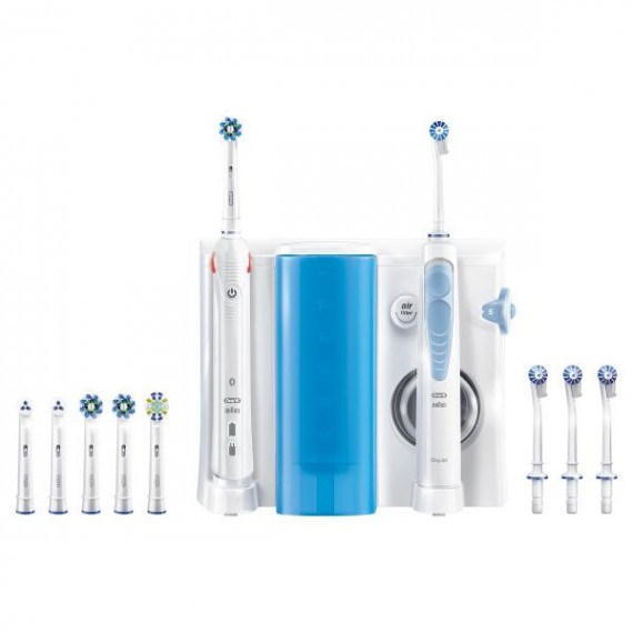 Centro Dental BRAUN Oral-b OC601 (oxyjet + Smart 5000)