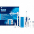 Centro Dental BRAUN Oral-b OC501 (oxyjet + Pro 2000)