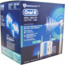 Centro Dental BRAUN Oral-b Oxyjet + Pro 900