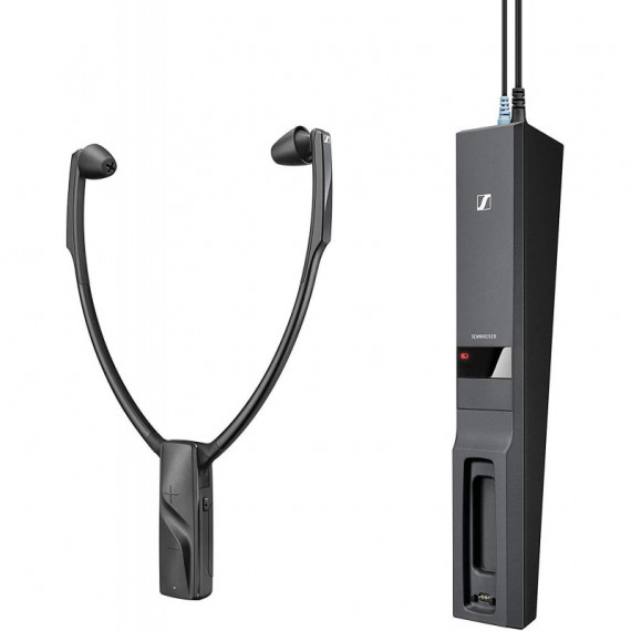 Auriculares para TV Inalámbricos SENNHEISER Rs 2000