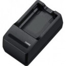 Cargador de Viaje ULTRAPIX con Cable USB para Bateria NPFW50