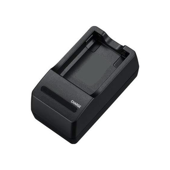 Cargador de Viaje ULTRAPIX con Cable USB para Bateria NPFW50