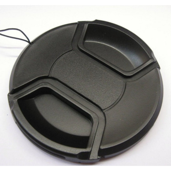 Tapa para Objetivo 82MM Snap On, ULTRAPIX