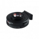 Adaptador de Objetivo VILTROX NF-M43X para Cámara Nikon a M4/3