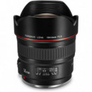 Objetivo YONGNUO 14MM 2.8 para Canon