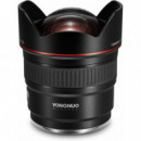 Objetivo YONGNUO 14MM 2.8 para Canon