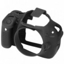 EASYCOVER para Canon EOS200D Negro