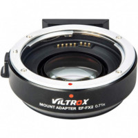 Anillo Adaptador de Objetivo VILTROX EF-FX2