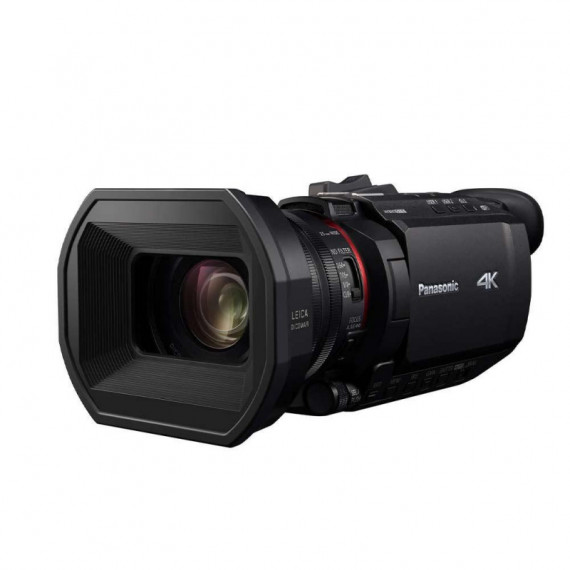 Videocámara PANASONIC 4K HC-X1500E