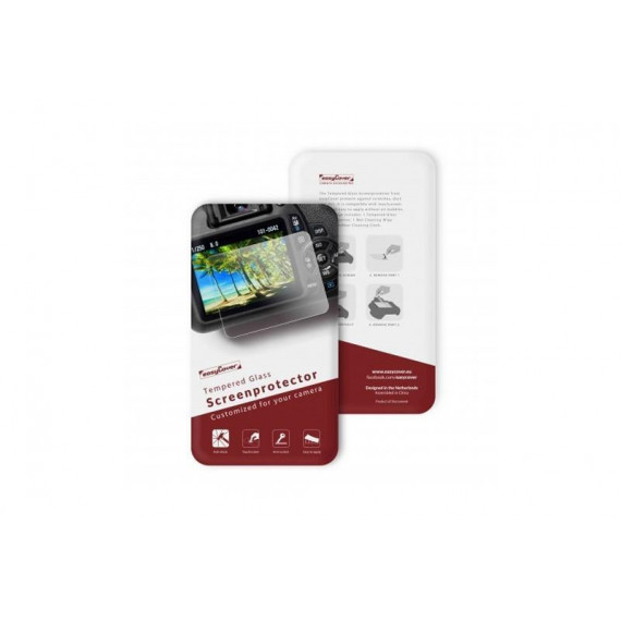 Protector de Pantalla de Cristal Templado EASYCOVER para D5