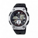 Reloj CASIO AQ-190W-1AV