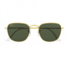 RAY-BAN Frank Legend Gold RB3857/9196-31