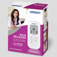Electroestimulador (tens) OMRON E3 Intenso