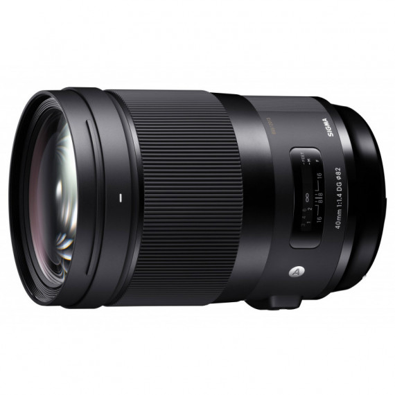SIGMA 40MM F1.4 Dg Hsm | Art para Leica L