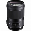 SIGMA 40MM F1.4 Dg Hsm | Art para Leica L