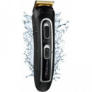 Cortapelo ROWENTA Trim &  Style 6 en 1 TN9106